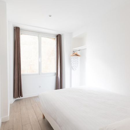 Central Apartment In The Heart Of The Marais With Air Conditioning Paris Exteriör bild
