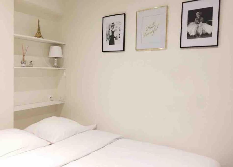Central Apartment In The Heart Of The Marais With Air Conditioning Paris Exteriör bild