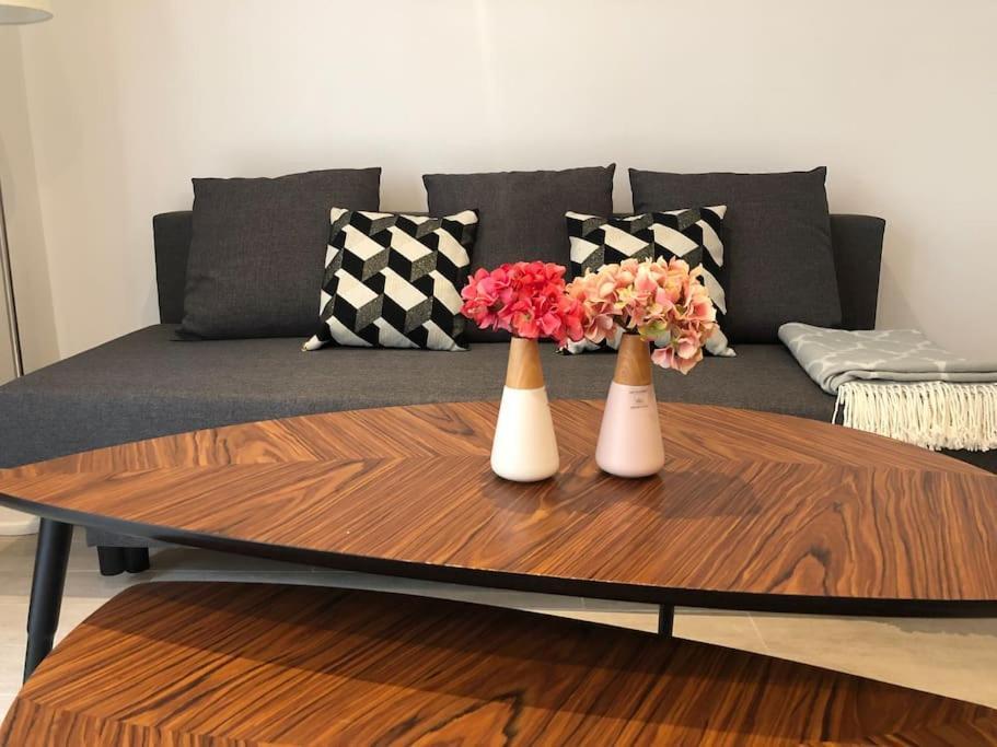 Central Apartment In The Heart Of The Marais With Air Conditioning Paris Exteriör bild
