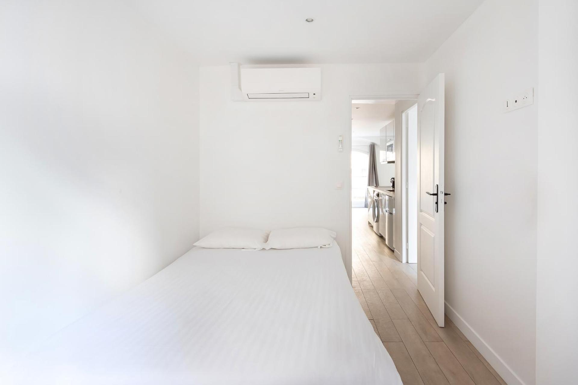 Central Apartment In The Heart Of The Marais With Air Conditioning Paris Exteriör bild