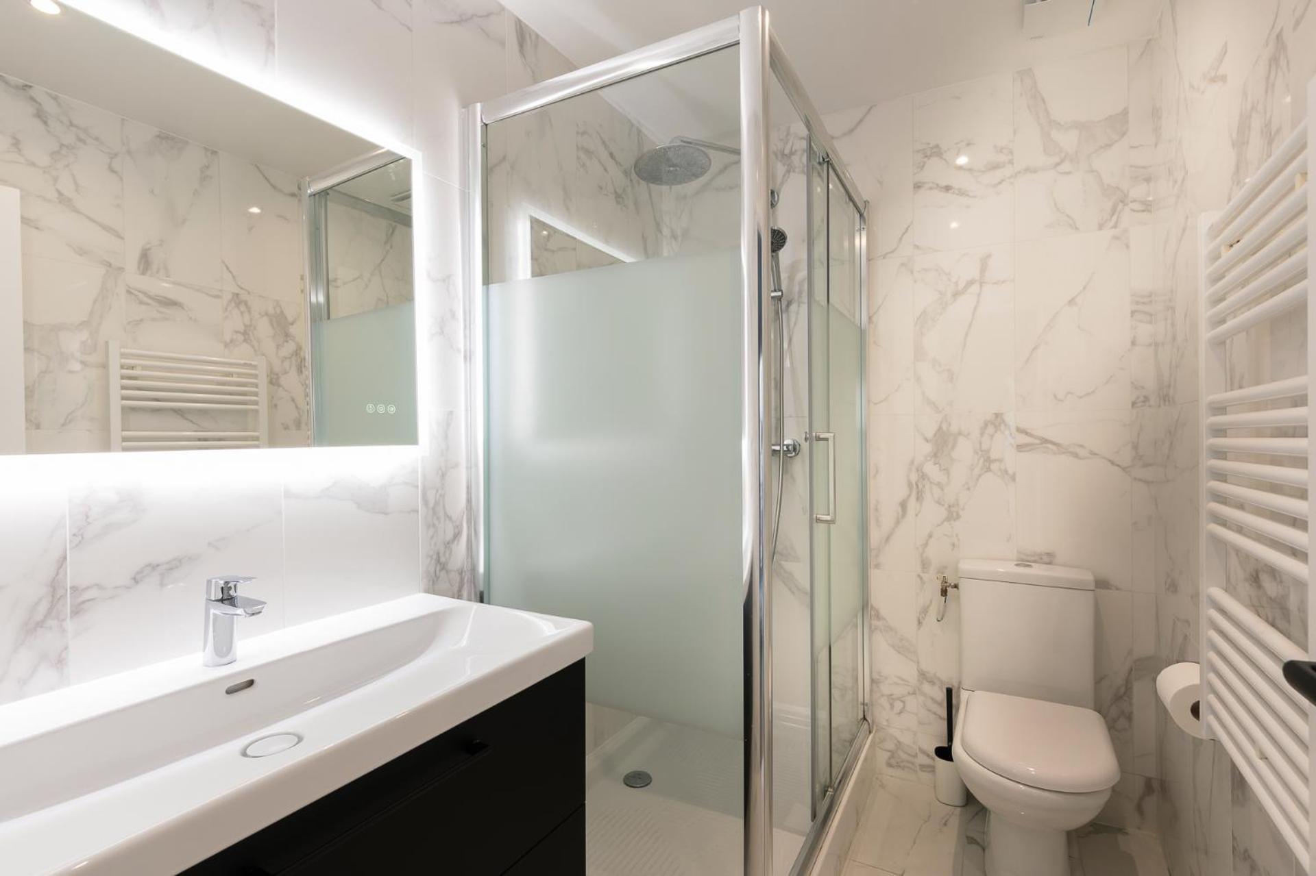 Central Apartment In The Heart Of The Marais With Air Conditioning Paris Exteriör bild